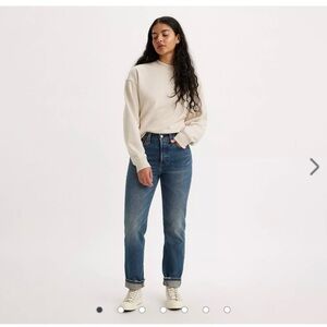 501® Levi's® Original 150th Birthday Selvedge Jeans - Blue | Levi's®